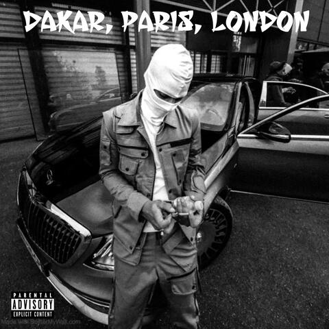 Freeze Corleone - Dakar Paris London