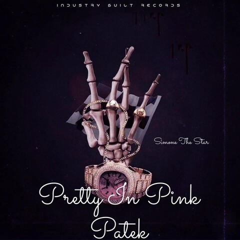 Pretty In Pink Patek