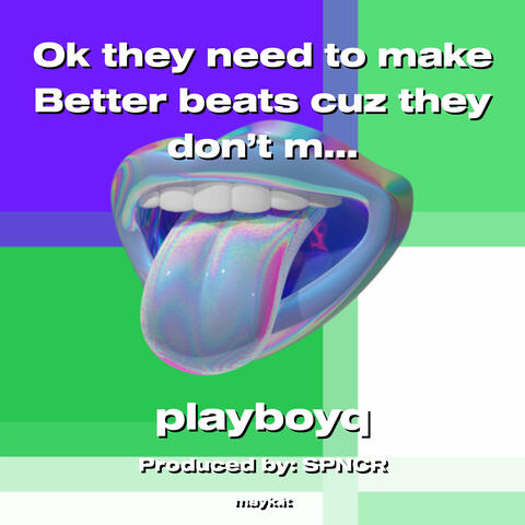 Ok they need to make Better beats