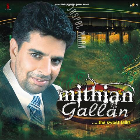 Mithian Gallan The Sweet Talks