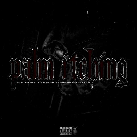 Palms Itching