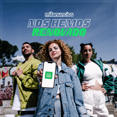 Nos Hemos Renovado