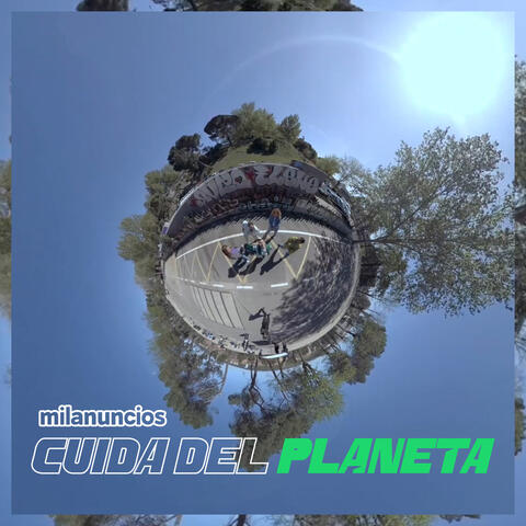 Cuidas Del Planeta
