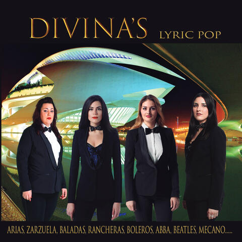 DIVINA'S Lyric Pop