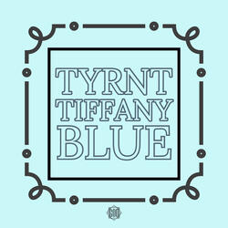 Tiffany Blue