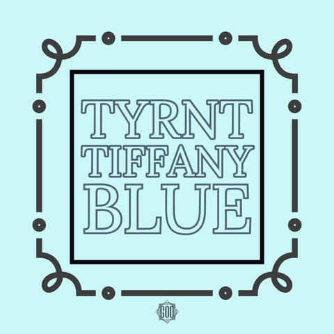 Tiffany Blue