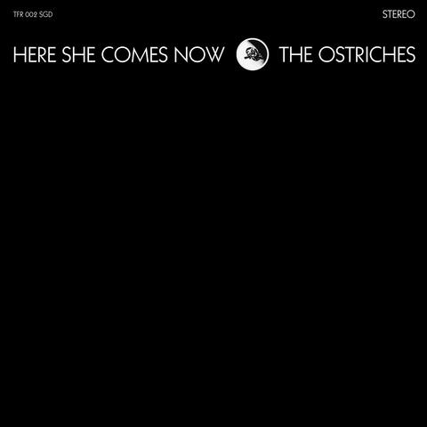 Here She Comes Now