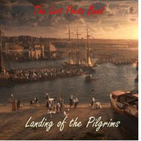 Landing of the Pilgrims