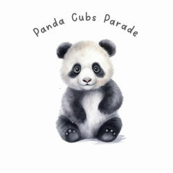 Snuggle Time with Little Pandas