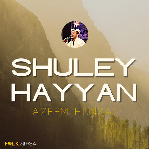 Shuley Hayyan