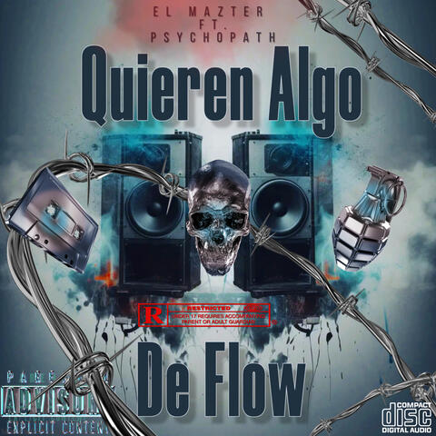 Quieren Algo de Flow