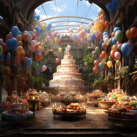 Birthday Electro Energy