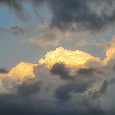 The sky belongs to U