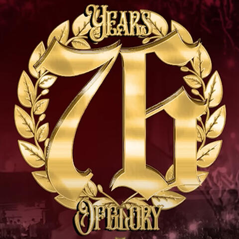 SEVENTY SIX years