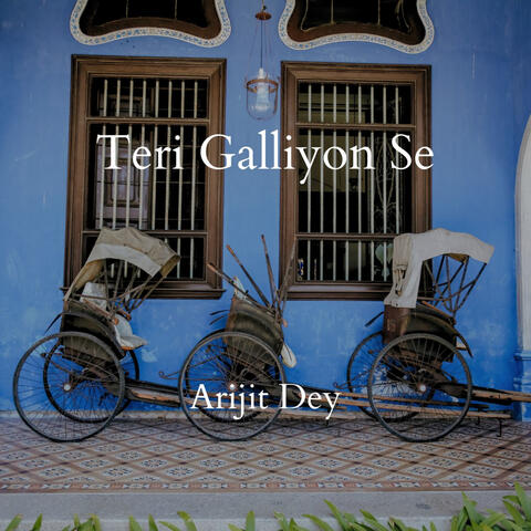 Teri Galliyon Se