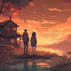 Basking in the Golden Light of Self Discovery