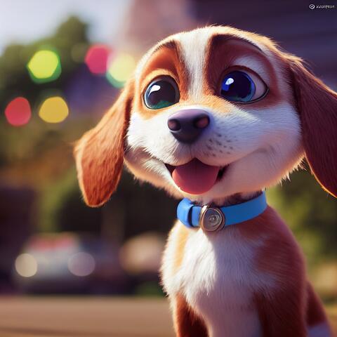 Calm Music for Dogs