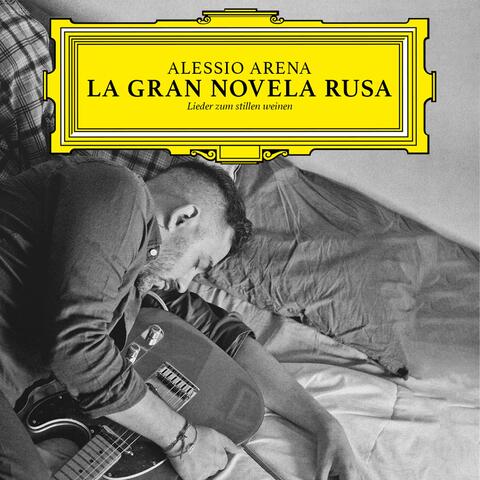 La gran novela rusa