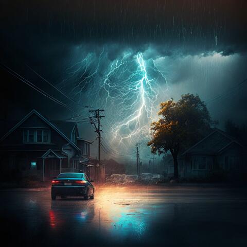 Raindrops Symphony