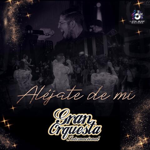 Aléjate de Mí