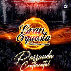 Parranda Continental: El Delincuente / Traguito de Ron / Sarita Colonia / Llorando Se Fue