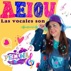 A E I O U las Vocales Son