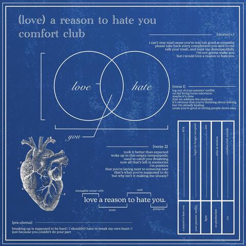 (love) a reason to hate you
