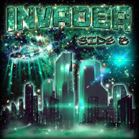 Invader : Side B