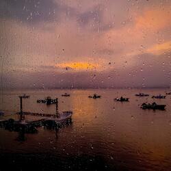 here at the end of all things