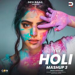 The Holi Mashup 3