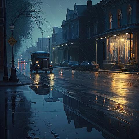 Wet Streets