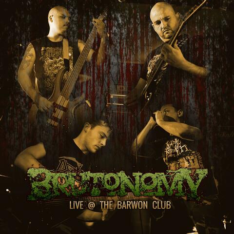 Live at the Barwon Club