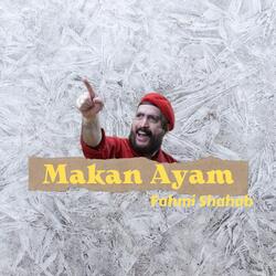 Makan Ayam