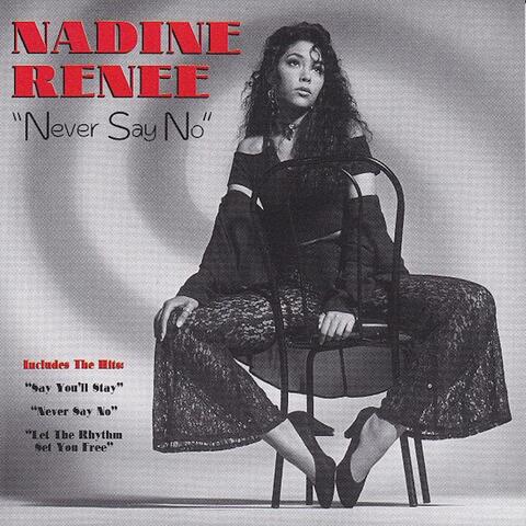 Never Say No (Deluxe Version)