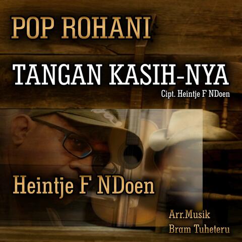 Tangan Kasih-Nya