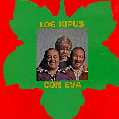 Los Kipus con Eva