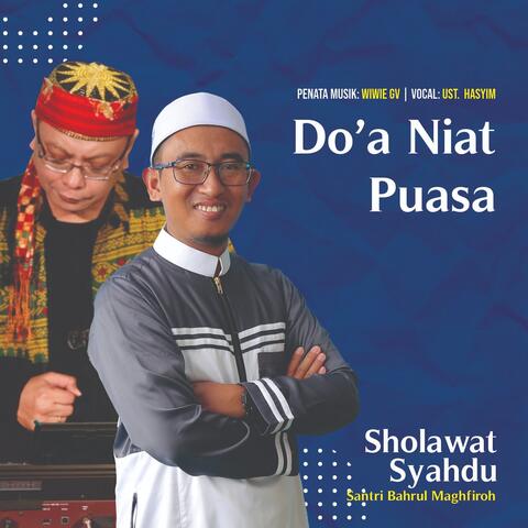 Do'a Niat Puasa