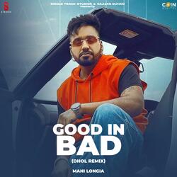 Good in Bad