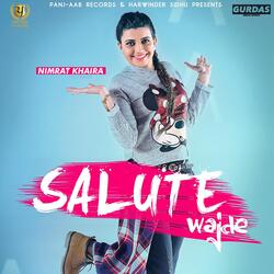 Salute Wajde