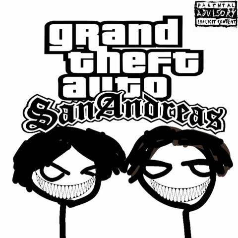 GTA SAN ANDREAS
