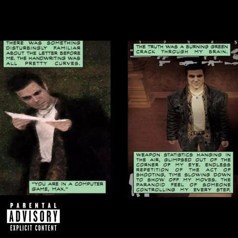 MAX PAYNE