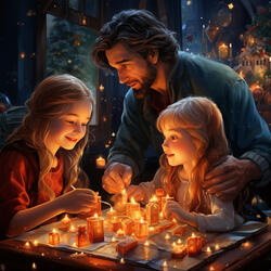 We Wish You a Merry Christmas