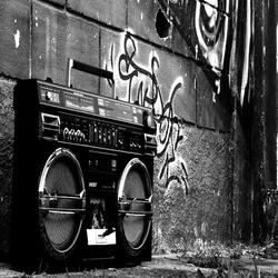 boombox 3 HIP HOP
