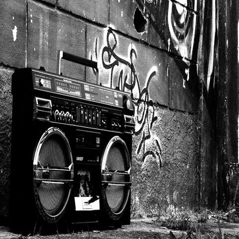 boombox 3 HIP HOP