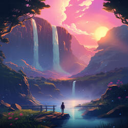 Ripples of Scenic Calm