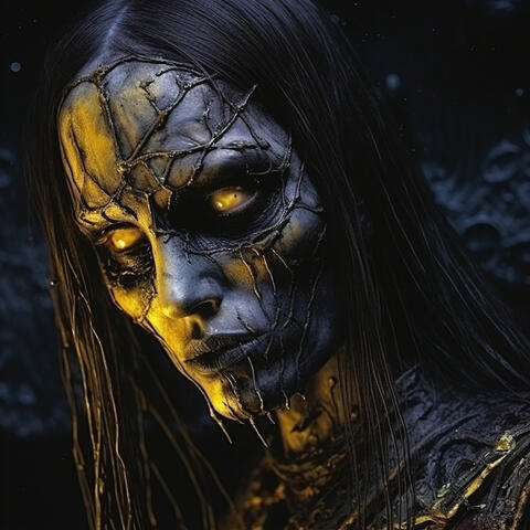 Meet The Halloween Witch