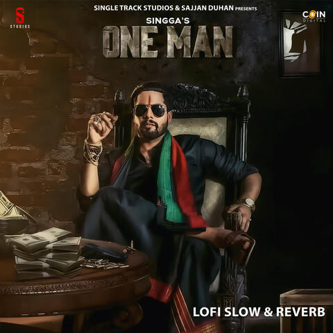 One Man ( Lofi Slow & Reverb )