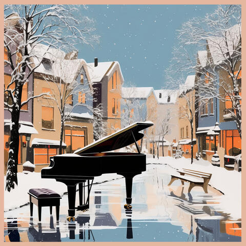 Jazz Piano Frosty Reverie