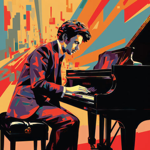 Wintertide Jazz Piano Lullabies