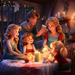 Angels We Have Heard On High